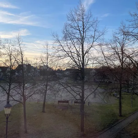 Schlossblick Lejlighed