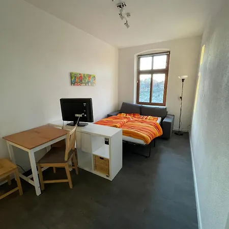 Schlossblick Oranienbaum-Woerlitz