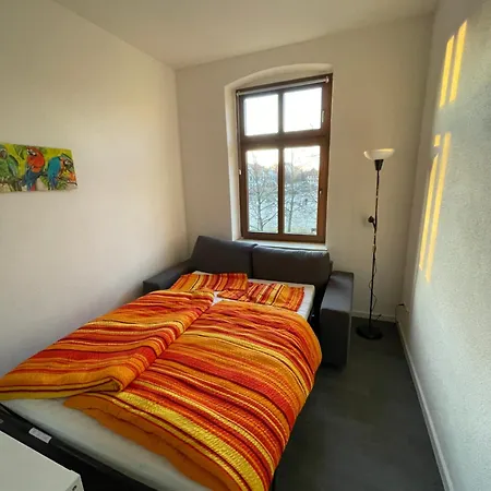 Lägenhet Schlossblick Oranienbaum-Woerlitz