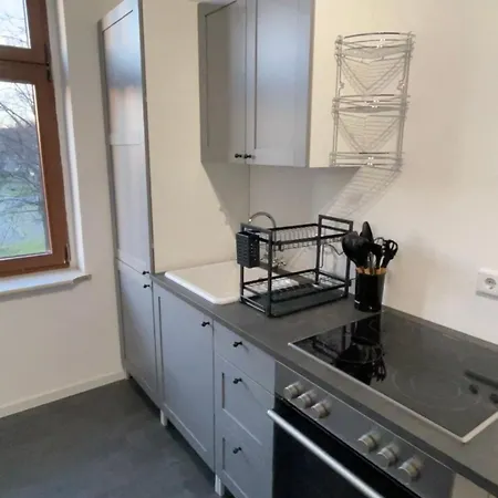 Schlossblick Lägenhet Oranienbaum-Woerlitz