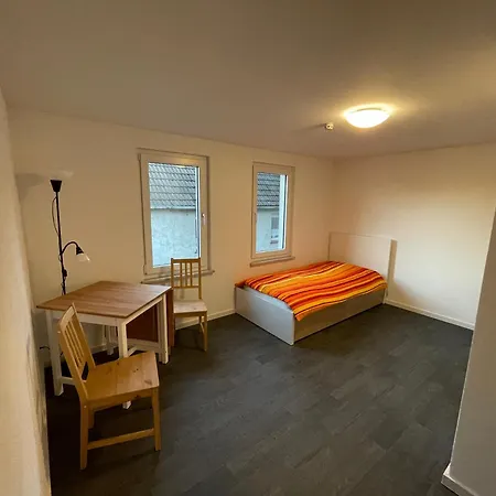 Schlossblick Oranienbaum-Woerlitz