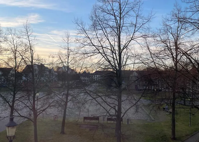 Schlossblick Apartman