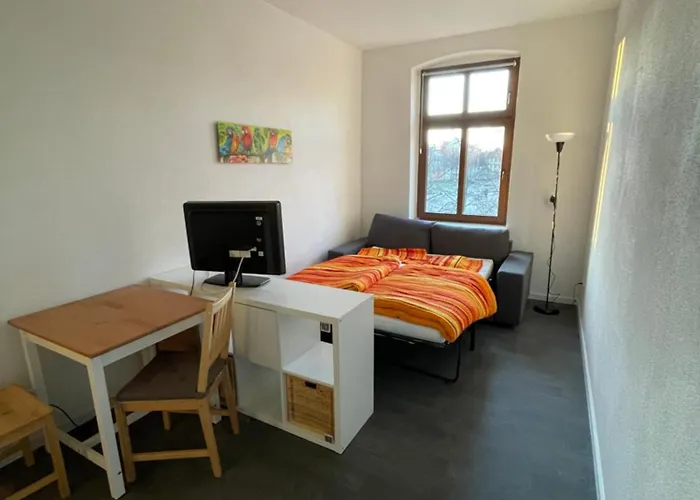 Schlossblick Oranienbaum-Wörlitz