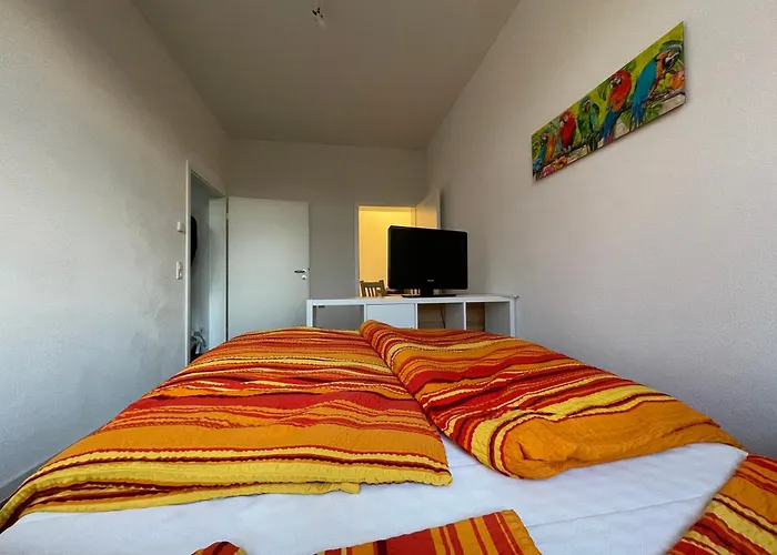 Apartman Schlossblick *