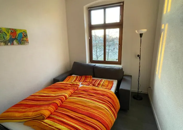 Apartment Schlossblick Oranienbaum-Woerlitz