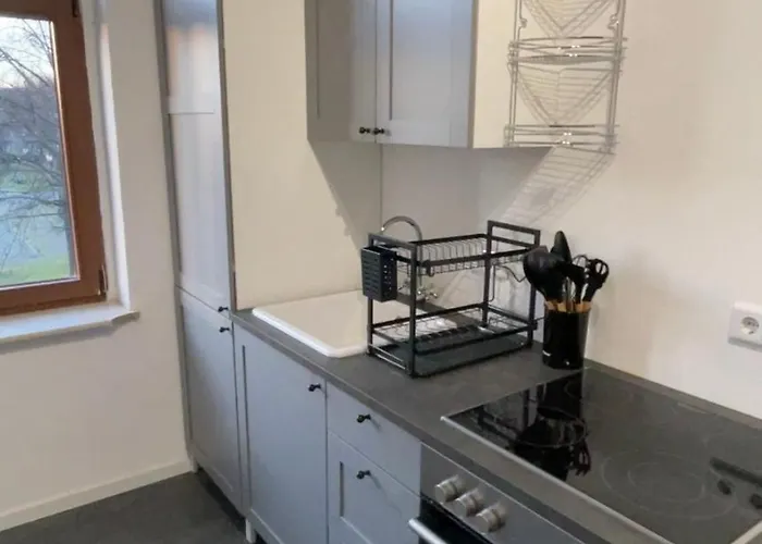 Schlossblick Apartman Oranienbaum-Wörlitz