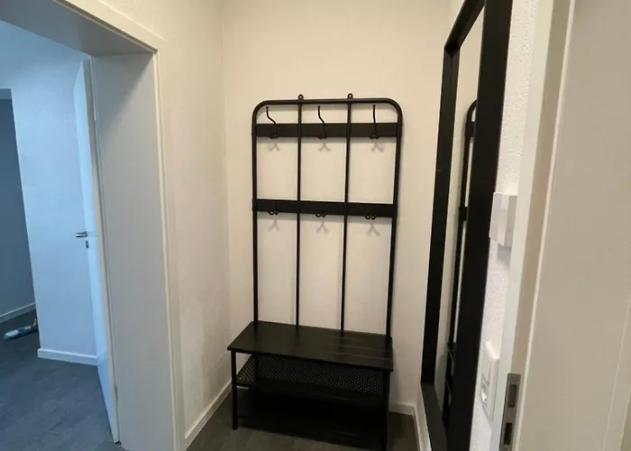 Schlossblick Apartman *