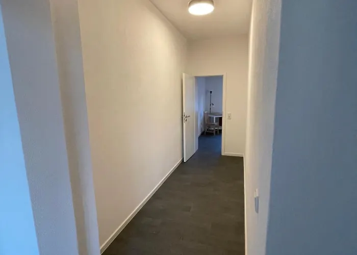 Schlossblick Apartman Oranienbaum-Wörlitz